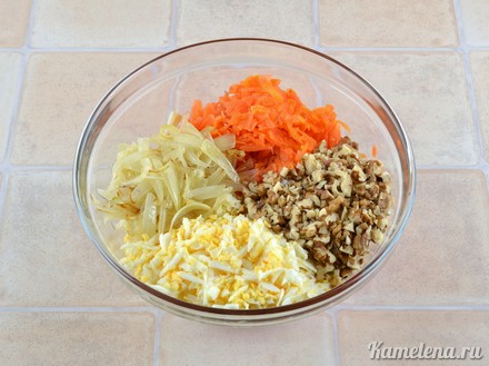 Простые рецепты вкусных и полезных салатов из моркови