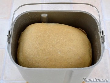 Сдобные булочки в хлебопечке