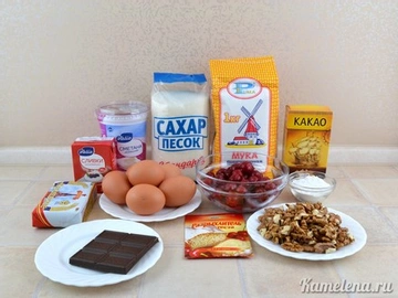 Медовый торт «Панчо» — рецепт с фото пошагово