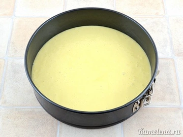 Крем для торта со сгущенкой — пошаговый рецепт с фото