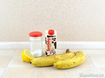 Банановое ПП мороженое: 14+ рецептов десерта из банана в домашних условиях
