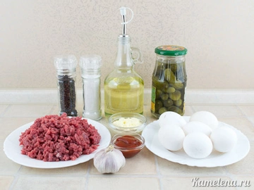 Бризоль из мясного фарша – рецепт с фото, как приготовить в домашних условиях пошагово