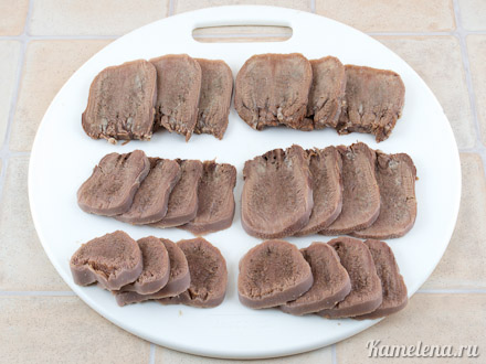 Мясо провансаль - пошаговый рецепт с фото