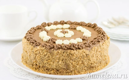 Киевский Торт – Оригинальный Рецепт Знаменитого Торта