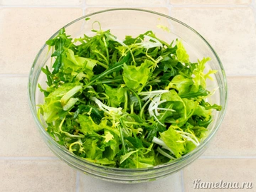 Кобб салат — рецепт с фото