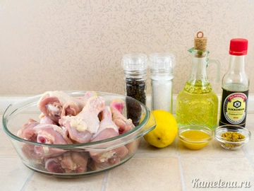 Куриные ножки в соевом соусе — рецепты в духовке, на сковороде, в мультиварке