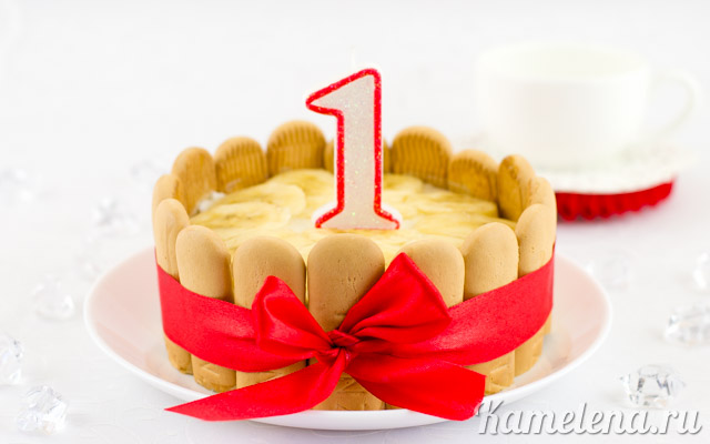 Торт на день Рожденья ребенка: 20 лучших рецептов