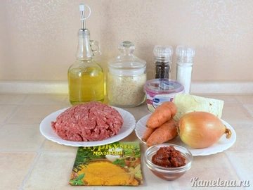 Запеканка с фаршем, вкусных рецептов с фото Алимеро