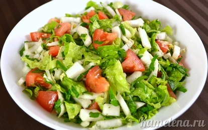 Салат с пекинской капустой – 15 простых рецептов на каждый день и праздничный стол