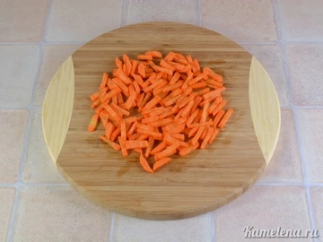 Куриный суп без моркови и лука