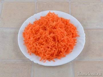 Салат из сельдерея и моркови - пошаговый рецепт с фото на malino-v.ru
