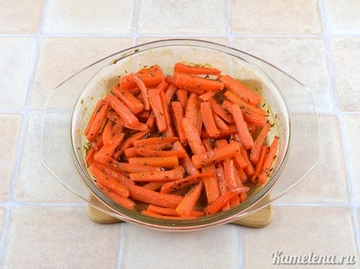 Как засушить морковь в домашних условиях
