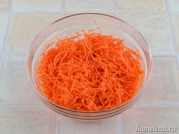 Морковь по-корейски: оригинальный рецепт