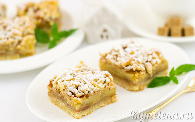 Яблочный пирог: диетический рецепт десерта – вкуснее шарлотки - уральские-газоны.рф