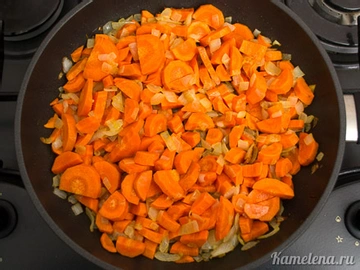 Простейший морковный суп – быстрый пошаговый рецепт