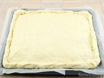 Капустный пирог для ленивых – пошаговый рецепт приготовления с фото