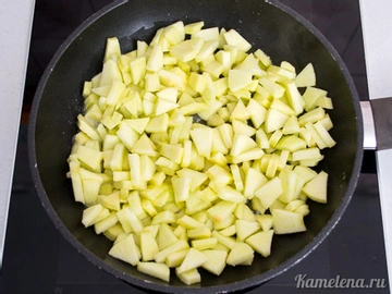 Яблочный штрудель: рецепты с фото