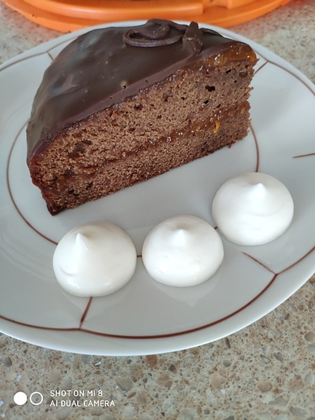 Торт Захер 🍫 7 рецептов самого известного шоколадного бисквита
