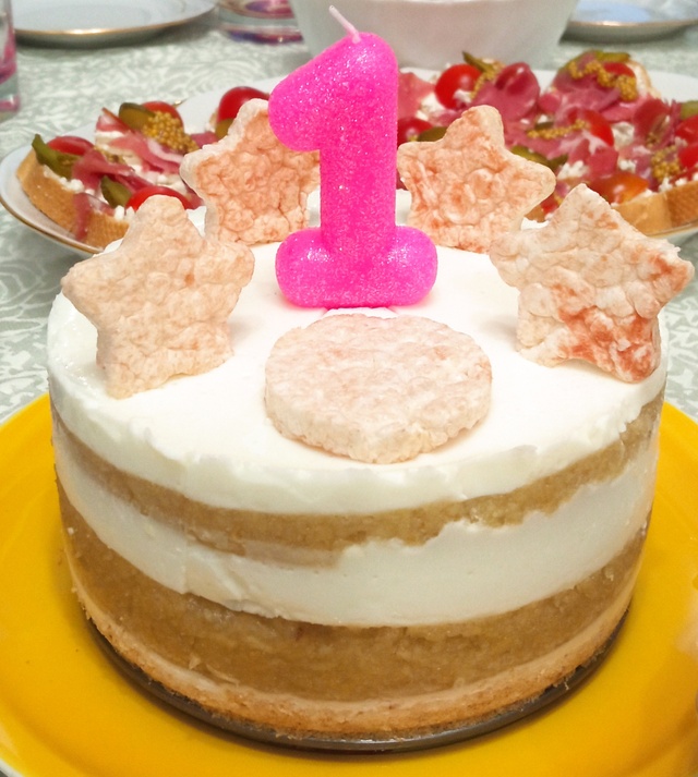 Тортик на годовасие: С каким составом лучше рассматривать тортик на годовасие?