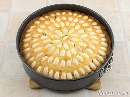 Фруктовый кекс Данди или Dundee Cake: chadeyka — LiveJournal